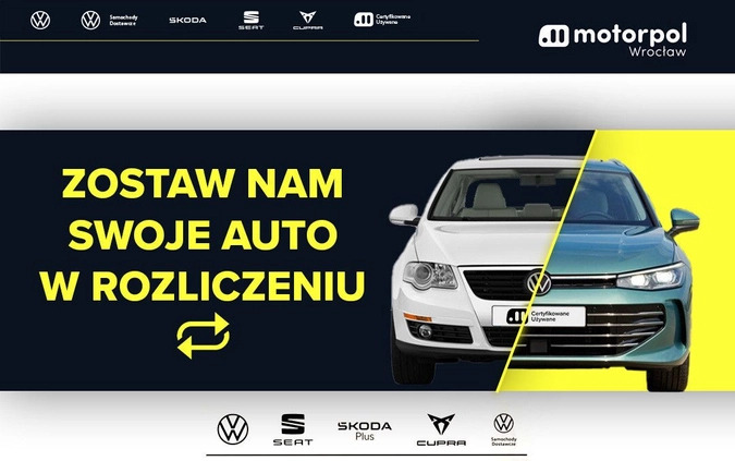 Skoda Octavia cena 109900 przebieg: 66916, rok produkcji 2021 z Tychy małe 781